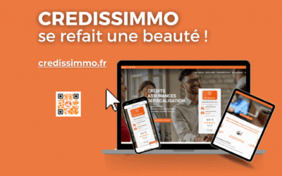 Refonte du site internet CREDISSIMMO : pourquoi ?